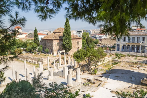 Atina. roman agora