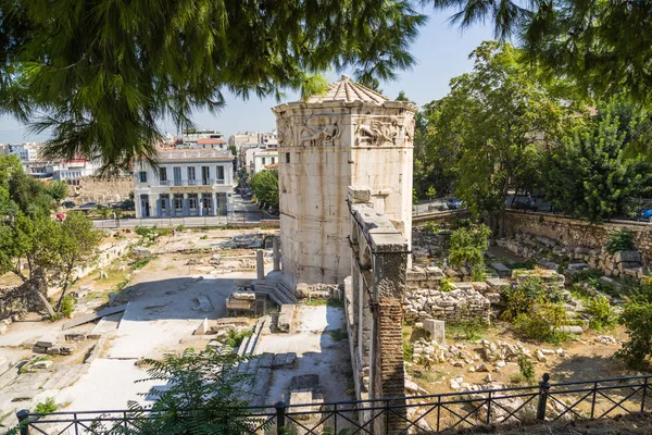 Atina. rüzgarlar Kulesi