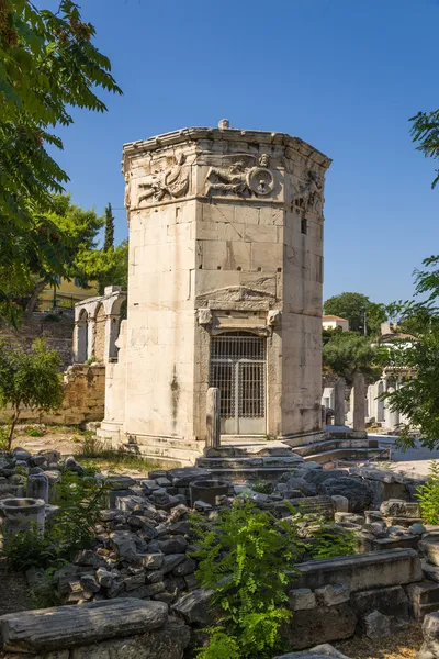 Atina. rüzgarlar Kulesi