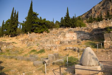 arkeolojik Delphi (unesco dünya mirası listesi)