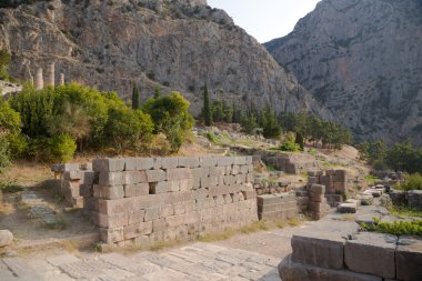 arkeolojik Delphi (unesco dünya mirası listesi)