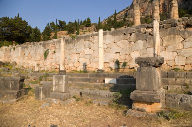 arkeolojik Delphi (unesco dünya mirası listesi)