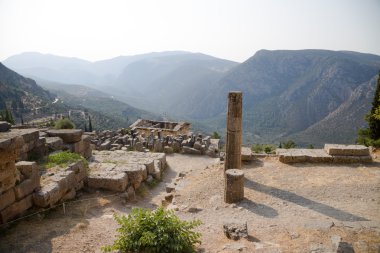 arkeolojik Delphi (unesco dünya mirası listesi)