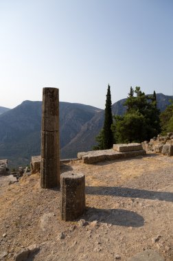 arkeolojik Delphi (unesco dünya mirası listesi)