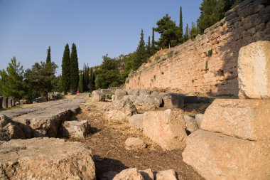 arkeolojik Delphi (unesco dünya mirası listesi)