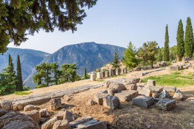 arkeolojik Delphi (unesco dünya mirası listesi)