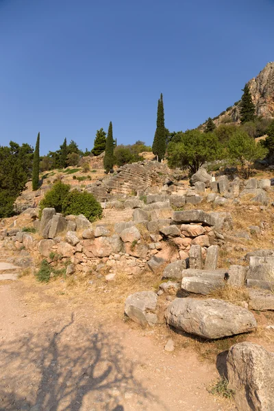 Site archéologique de Delphes (Liste du patrimoine mondial de l'UNESCO) ) — Photo