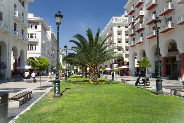 Yunanistan, Selanik. Aristo Meydanı göster