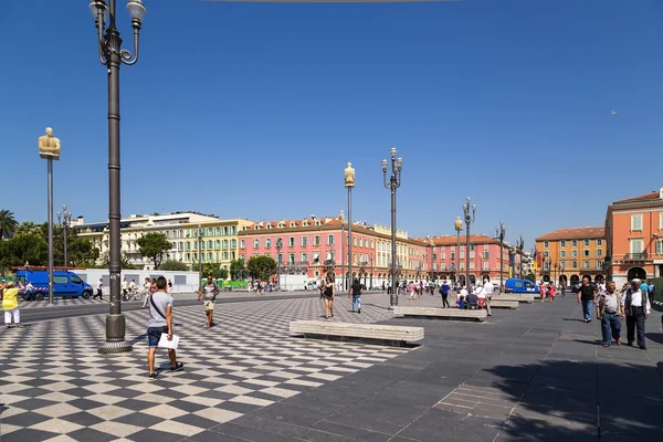 Fransa. Nice Place massena