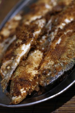 Kızarmış Balık-2