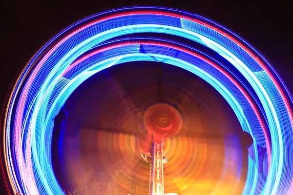 çıkrık küçük luna park