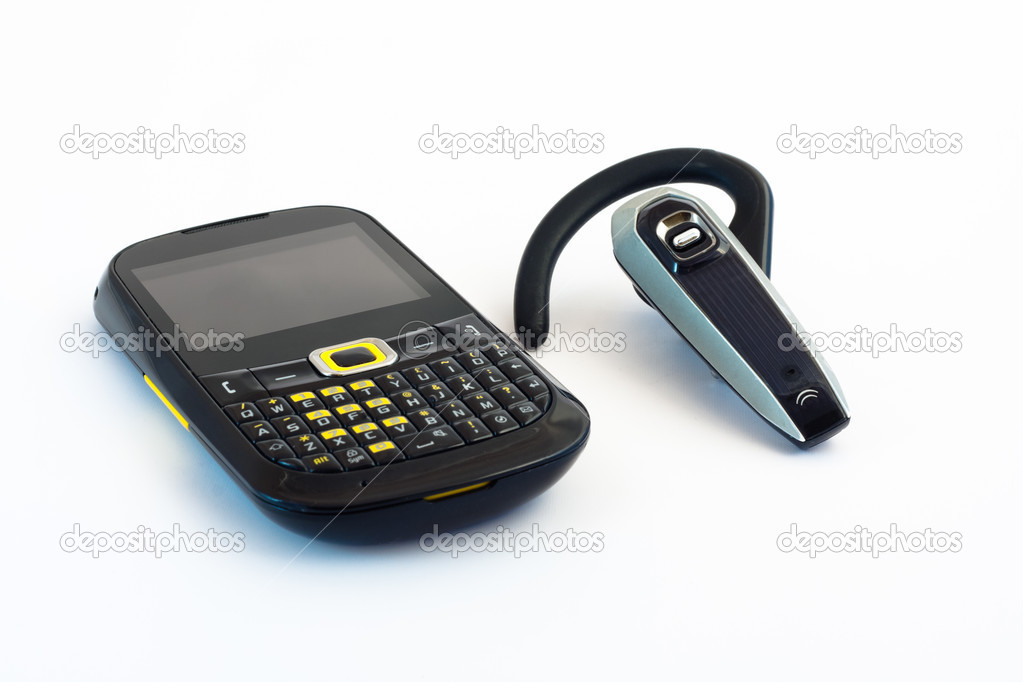 Mobile phone with Handsfree