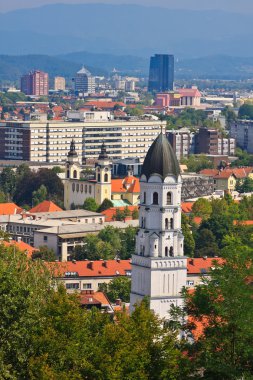 Ljubljana oude xenter