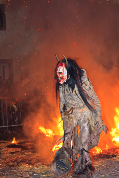 "Parkelj gathering" in Podkoren, Slovenia