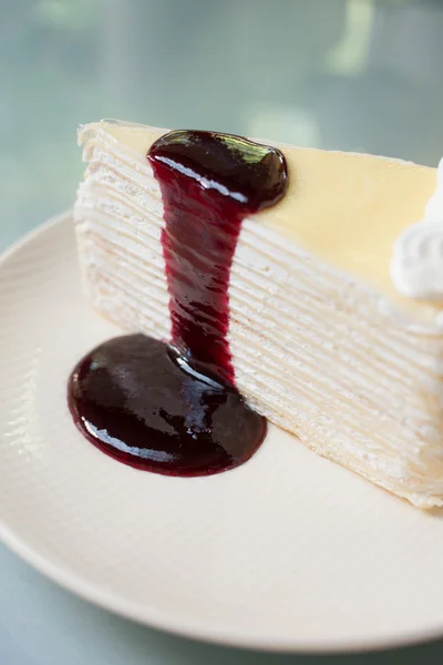 dut soslu krep pasta.