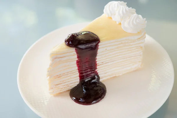 dut soslu krep pasta.