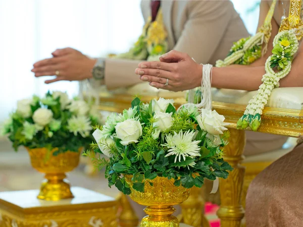 Ceremonia de boda — Foto de Stock