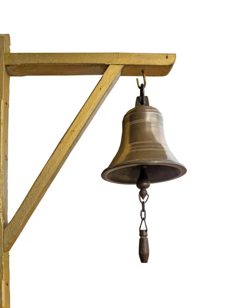 Bronze bell — Stock Photo, Image