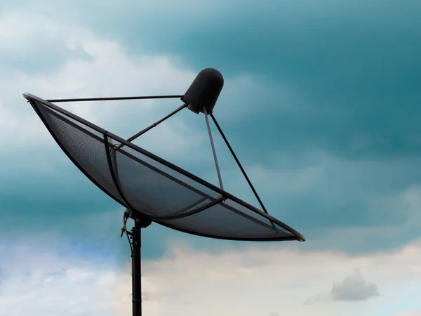 Satellite dish — Stock Photo, Image