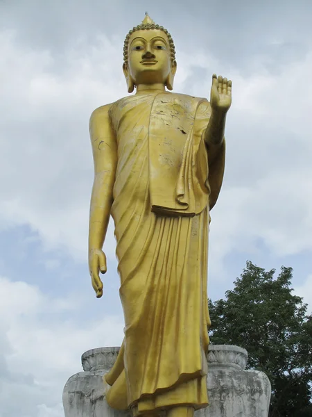 Statua di Buddha — Foto Stock