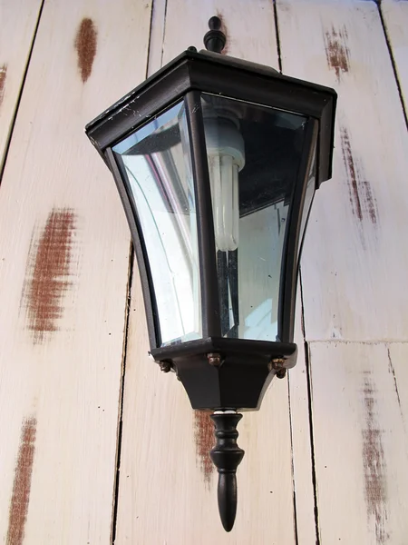 Wall lamp — Stock Photo, Image