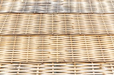 Bambu dokuma arka plan