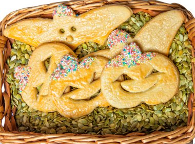 Cadılar Bayramı kurabiye