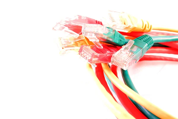 UTP cables — Stock Photo, Image