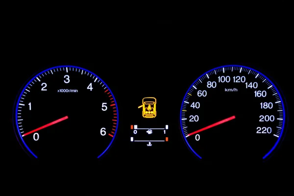 Otomobil Kontrol Paneli