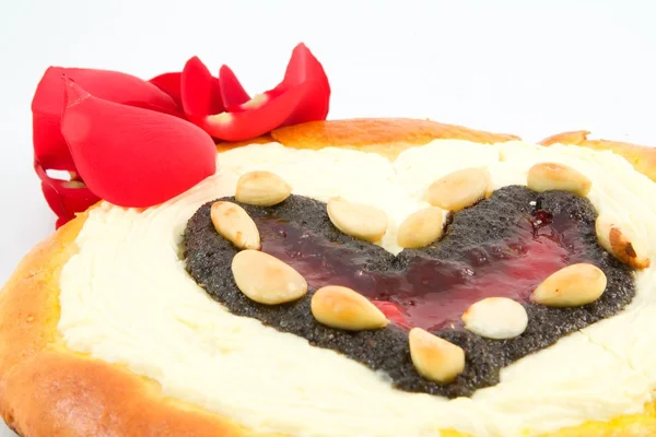 Sevgililer günü pastası