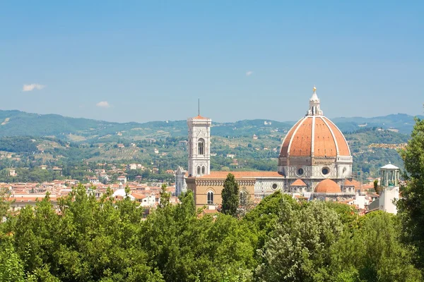 Florenz-Kathedrale — Stockfoto