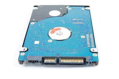Yalıtılmış dizüstü sabit disk