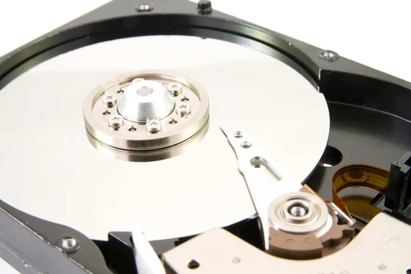 Жорсткий диск комп'ютера — стокове фото