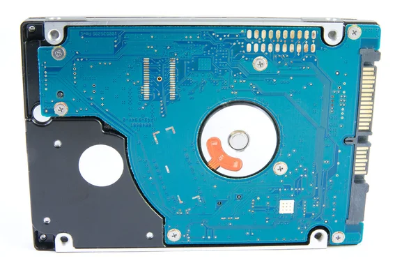 Yalıtılmış dizüstü sabit disk