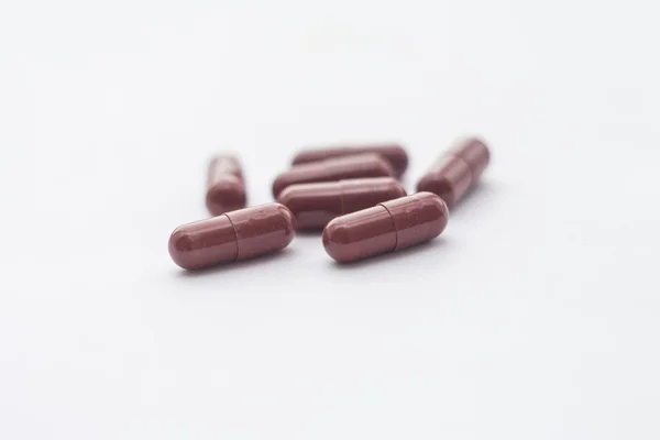 Pill capsule — Stock Photo, Image