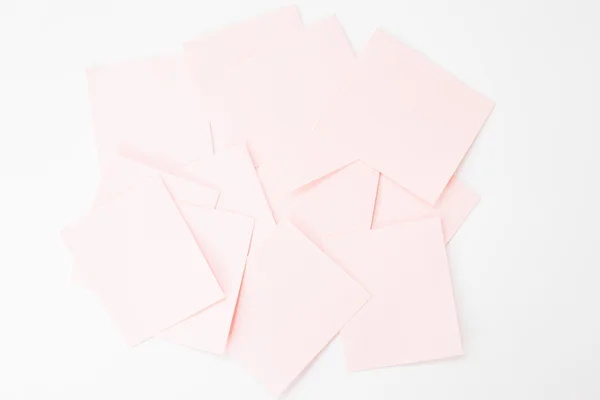 Hromada papírů — Stock fotografie