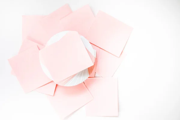 Stack of papers — Stock Photo, Image