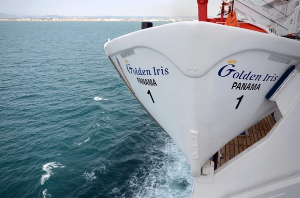 Cruise gemi tekne — Stok fotoğraf