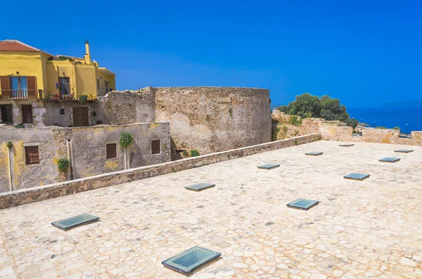 Fortaleza de Firkas de Chania — Fotografia de Stock