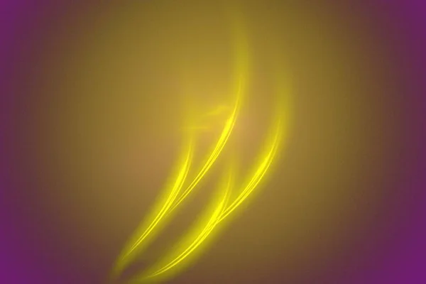 Абстрактные Тенденции Цвета Фона 2022 Иллюстрация Рендеринг Бархатно Фиолетовых Желто — стоковое фото