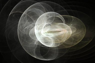 soyut arkaplan renk eğilimleri 2022, 3D illüstrasyon, grafik ve tasarım sanat projeleri için siyah çok renkli çizgiler fraktal benzersiz kompozisyon. Yüksek kalite 