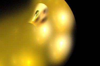 soyut arkaplan renk eğilimleri 2022, 3D illüstrasyon, grafik ve tasarım sanat projeleri için siyah çok renkli çizgiler fraktal benzersiz kompozisyon. Yüksek kalite 