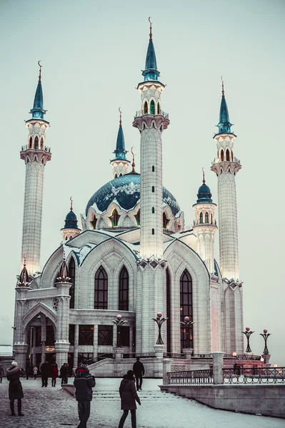Kul Sharif mosque — Stock Photo, Image