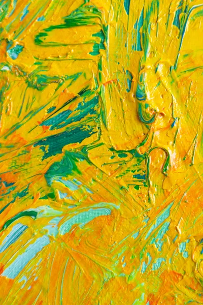 Zdjęcie Teksturalnymi Pociągnięciami Nakładanymi Powierzchnię Farby Olejnej Sztuka Tekstura Tło — Zdjęcie stockowe