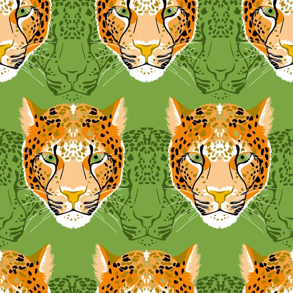 Parlak, pürüzsüz desenli, leopar ağızlıklı..