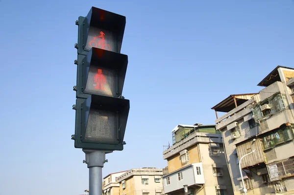 Verkeerslicht — Stockfoto