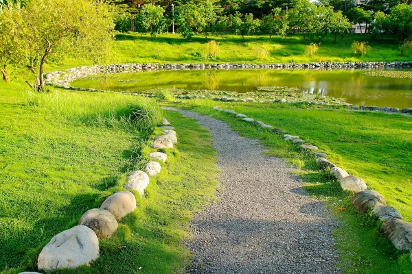 Countryside road — Stock Photo, Image