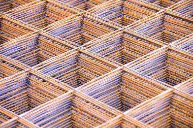 paslı demir ağları