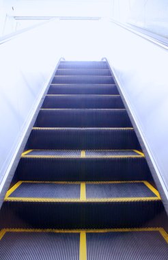 yürüyen merdiven cennete