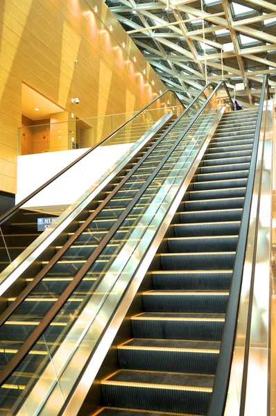 Rolltreppe — Stockfoto